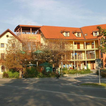 Pension Union Блед Екстер'єр фото