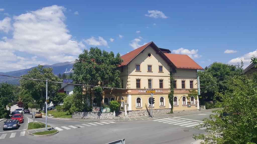 Pension Union Блед Екстер'єр фото